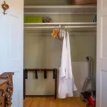 Casita Gomez- Courtyard - Quiet - Railyard - 1br *