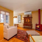 Casita Gomez- Courtyard - Quiet - Railyard - 1Br