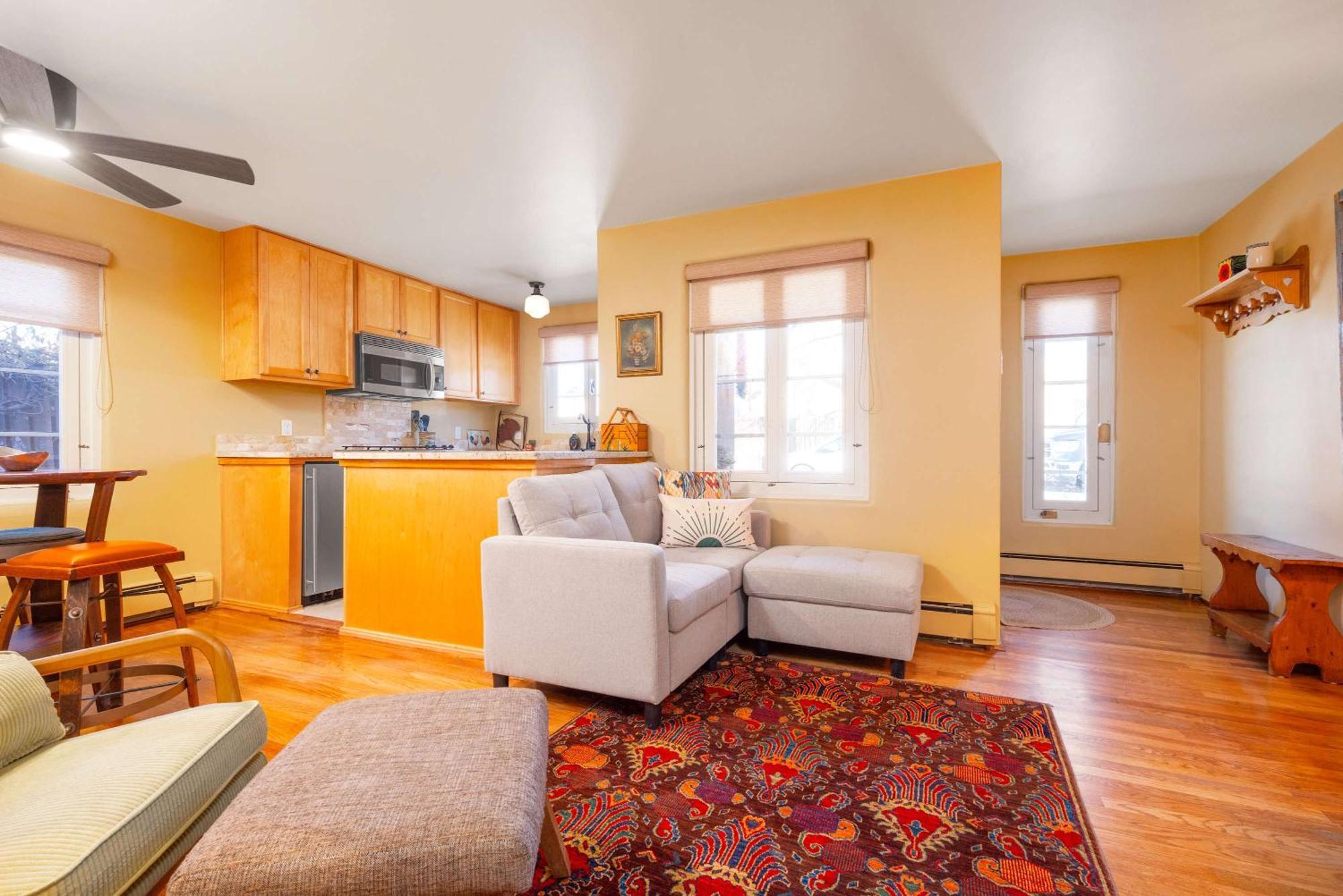 Holiday home Casita Gomez- Courtyard - Quiet - Railyard - 1br
