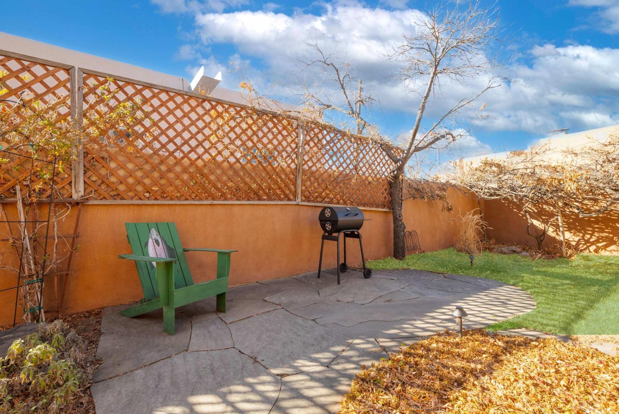 Casita Gomez- Courtyard - Quiet - Railyard - 1br Vakantiehuis Santa Fe